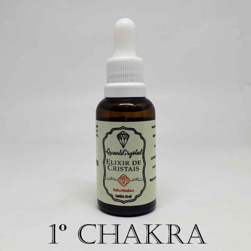 1º Chakra - QuantiCrystal
