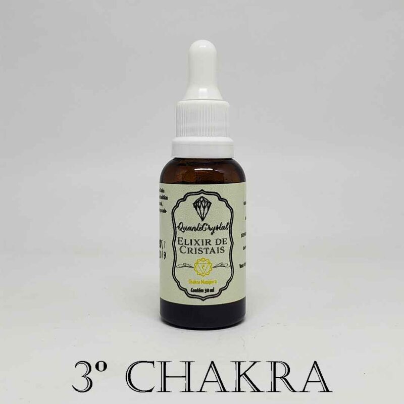3º Chakra QuantiCrystal