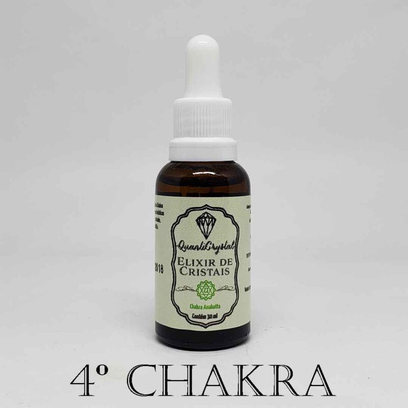 4º Chakra QuantiCrystal