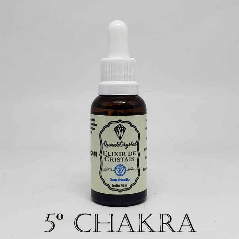 5º Chakra QuantiCrystal