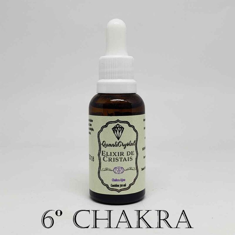 6º Chakra QuantiCrystal