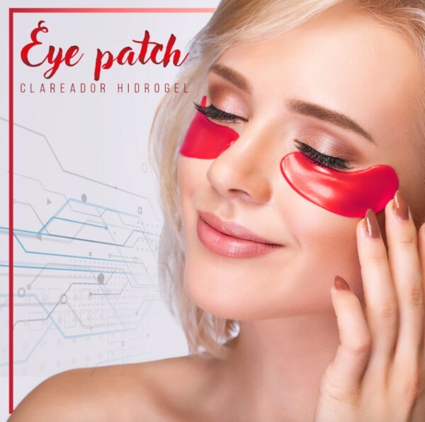 Eye Patches Clareador Hidrogel