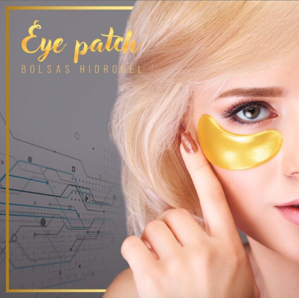 Eye Patches Bolsas Hidrogel