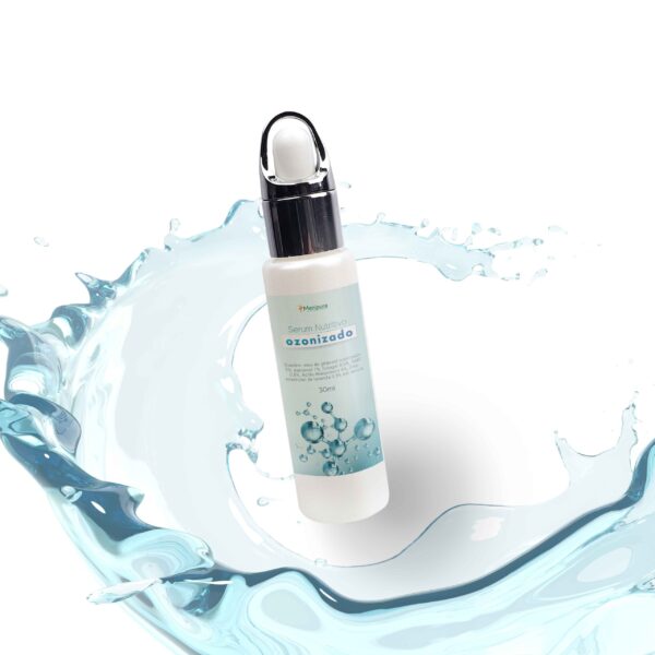 Serum Nutritivo Ozonizado 30ml