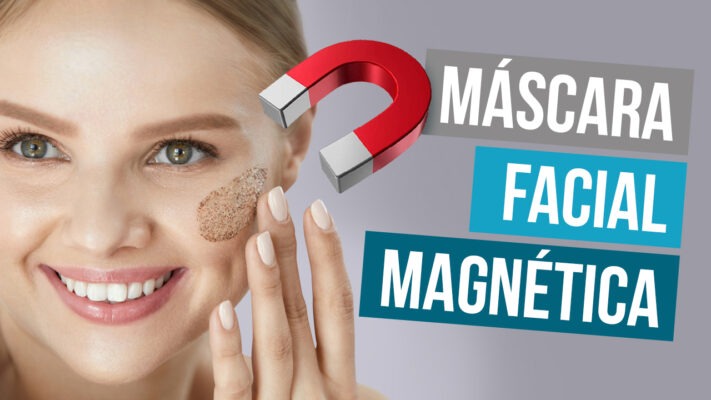 Mascara Magnética