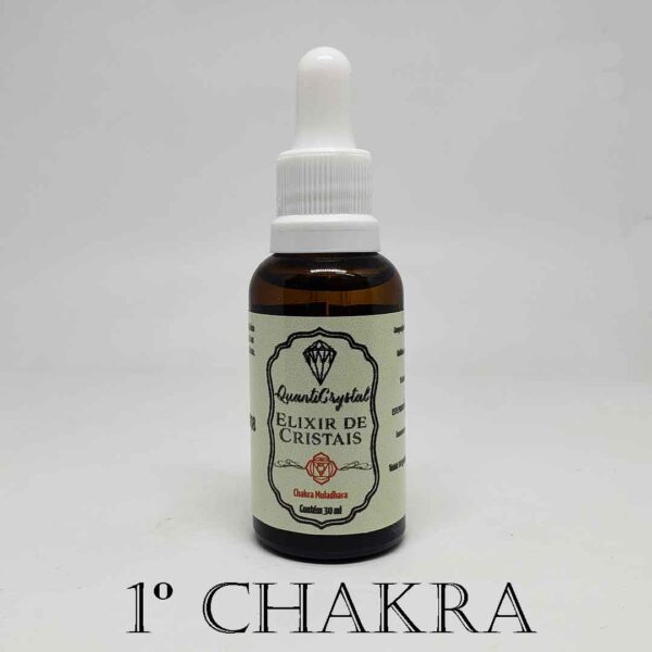 1º Chakra Muladhara