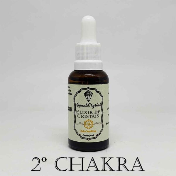 2º Chakra Svadhistan