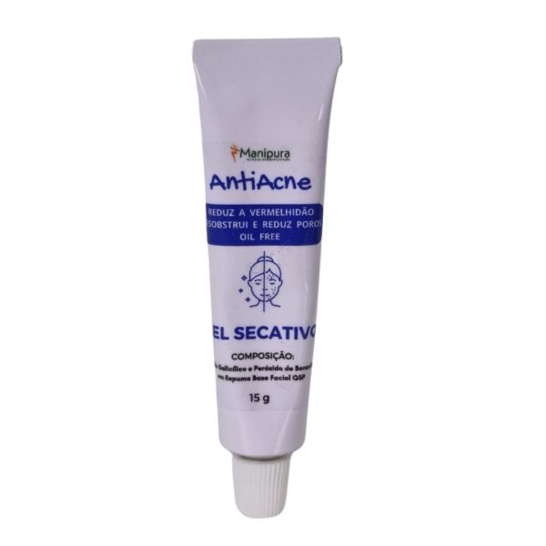 GEL ANTI-ACNE