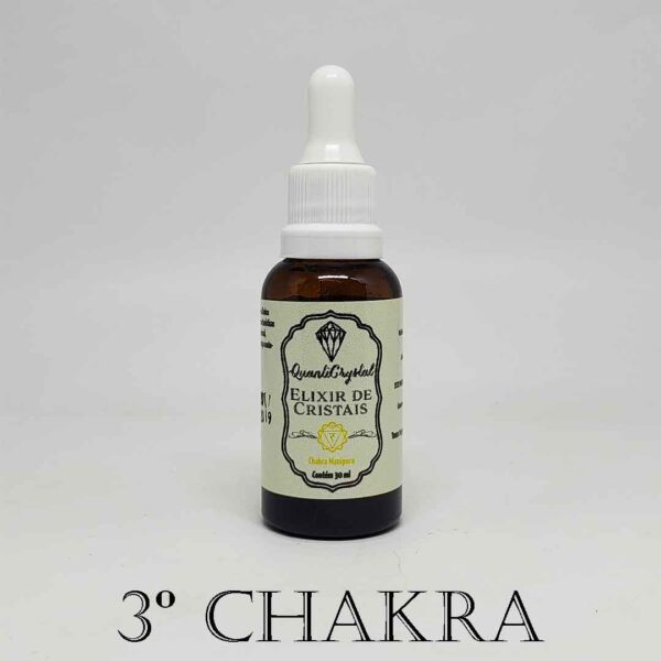 3º Chakra Manipura