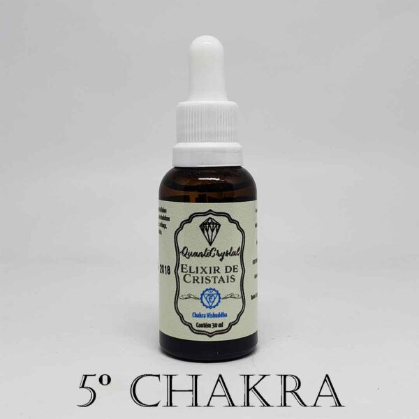 5º Chakra Visuddha
