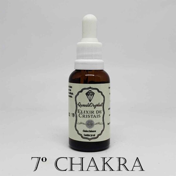 7º Chakra Sahasrar