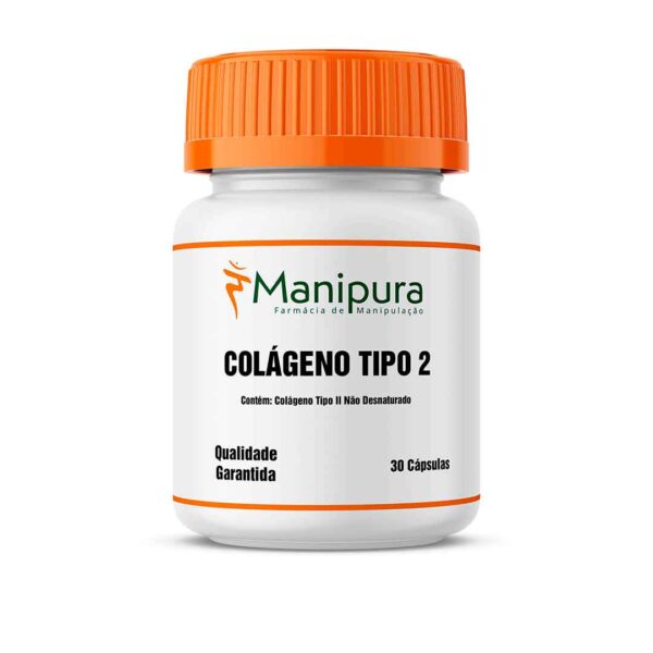 Colágeno Tipo 2