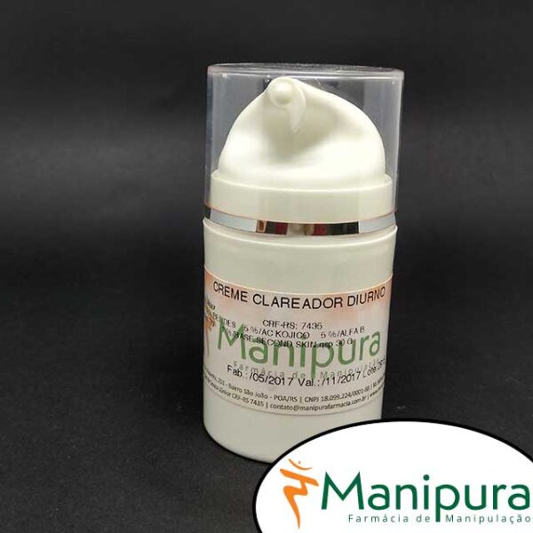 Creme Clareador Diurno 30g