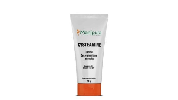 CREME CYSTEAMINE 5% 30g