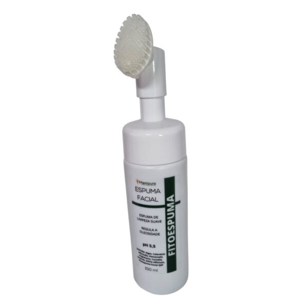 Fitoespuma Facial