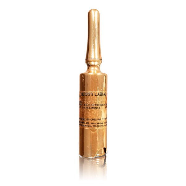 Gloss Preenchedor Labial 5g