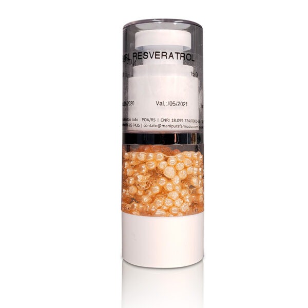 Nanopearls Resveratrol 15g