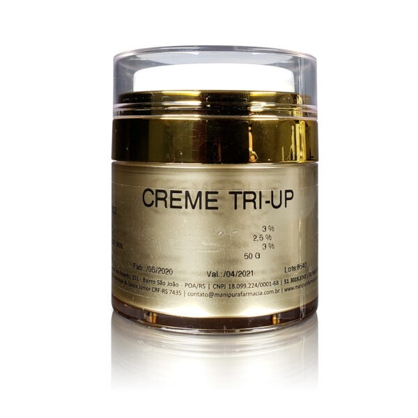 Creme Tri-Up