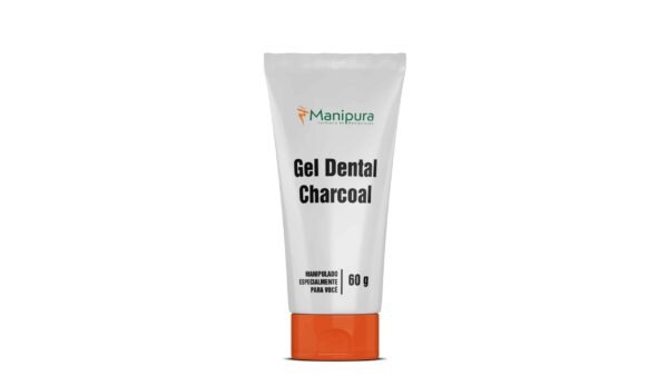 Gel Dental de Charcoal 60g