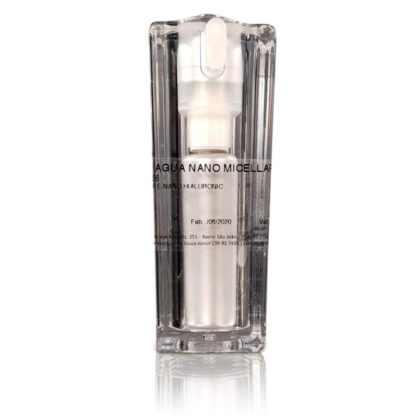ÁGUA NANO MICELLAR 30ml