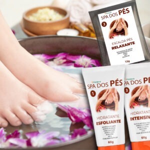SPA DOS PÉS