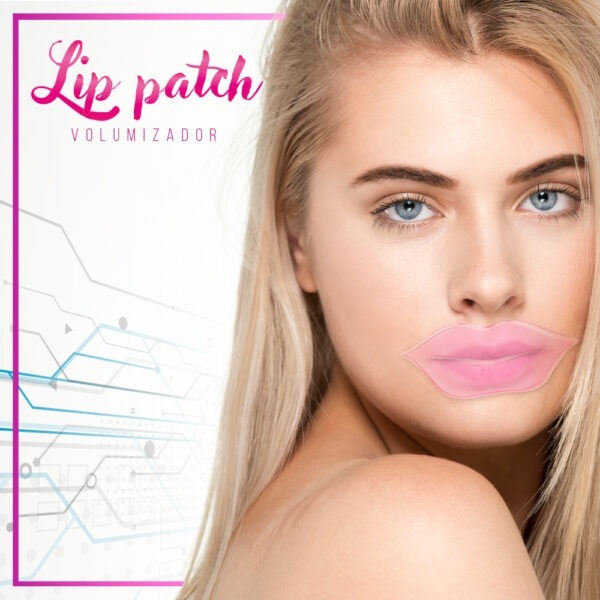 Lip Patches Volumizador Hidrogel