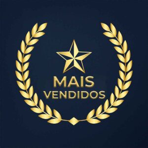 MAIS VENDIDOS