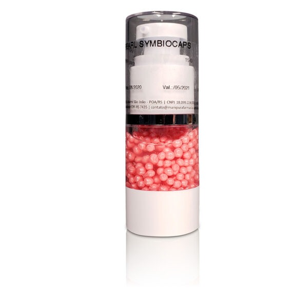 Nanopearls Symbiocaps 15g