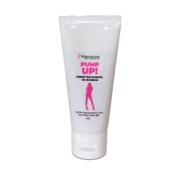Pump Up! Creme de Tratamento para o Bumbum 60g