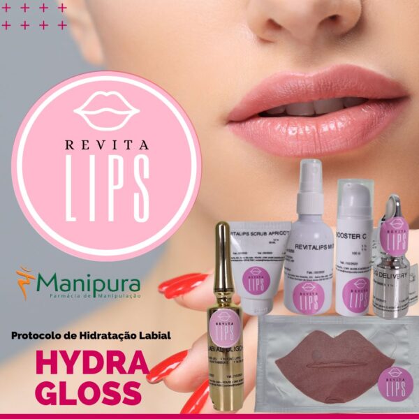 REVITALIPS ESTRATÉGIA COMPLETA