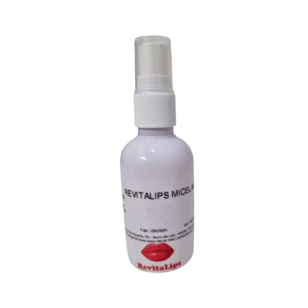 REVITALIPS ÁGUA MICELAR