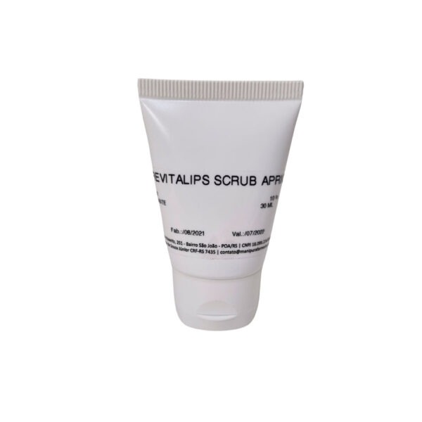 REVITALIPS SCRUB APRICOT