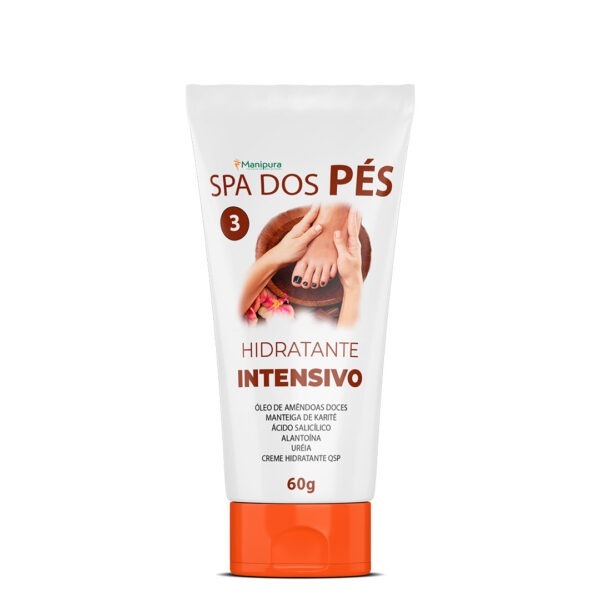 Spa dos Pés Hidratante Intensivo 60g
