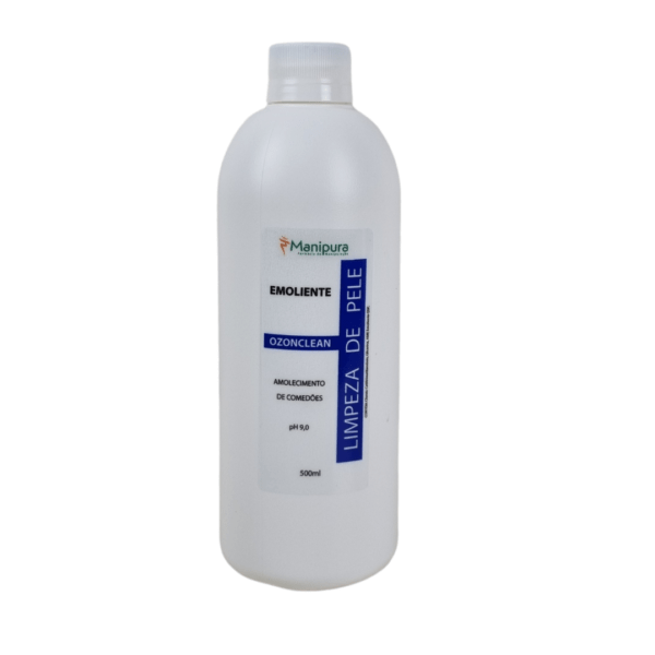 EMOLIENTE PH 9,0 OZONCLEAN | Limpeza de Pele Ozonizada