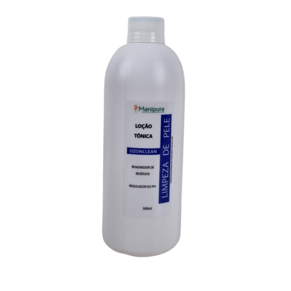TONICO HAMAMELIS OZONCLEAN | Limpeza de Pele Ozonizada