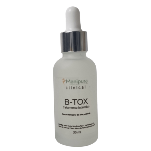 B-TOX | SERUM TRATAMENTO INTENSIVO | Manipura Clinical