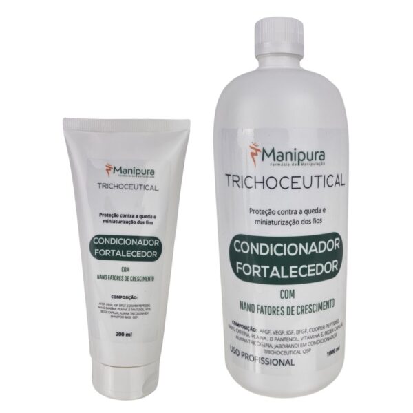 CONDICIONADOR FORTALECEDOR TRICHOCEUTICAL