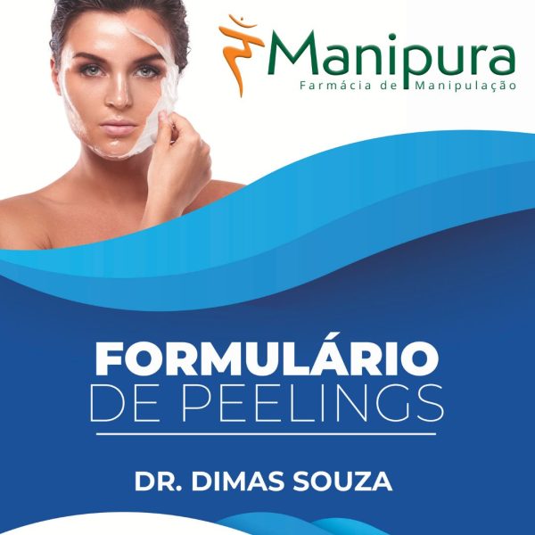 FORMULÁRIO DE PEELINGS | E-book Profissional