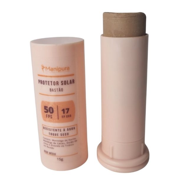 PROTETOR SOLAR EM BASTÃO