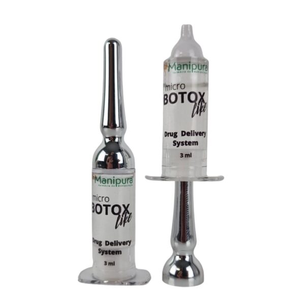 MICROBOTOX LIKE - Drug Delivery System