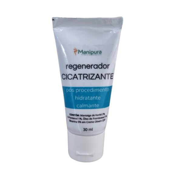 Regenerador Cicatrizante 30g