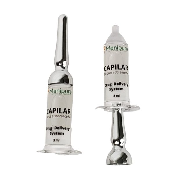 CAPILAR - Drug Delivery System
