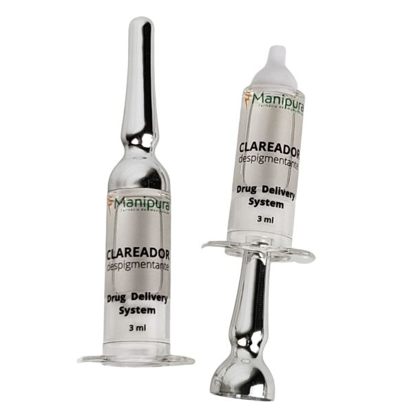 CLAREADOR- Drug Delivery System
