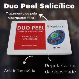 Alternative view of DUO PEEL SALICÍLICO | Peeling Lipossomado