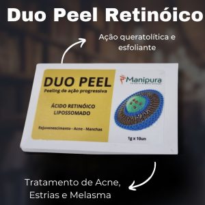 Alternative view of DUO PEEL RETINÓICO | Peeling Lipossomado