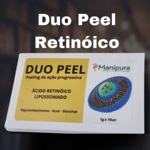DUO PEEL RETINÓICO | Peeling Lipossomado