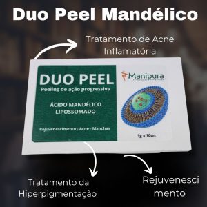 Alternative view of DUO PEEL MANDÉLICO | Peeling Lipossomado