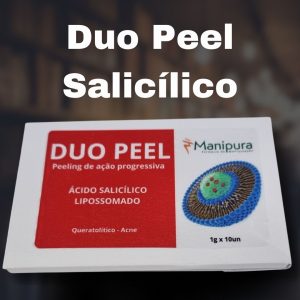 DUO PEEL SALICÍLICO | Peeling Lipossomado