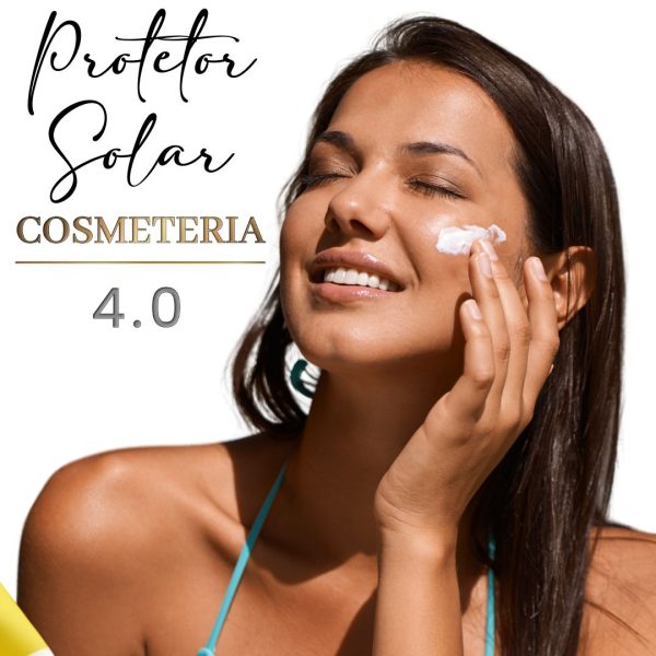 PROTETOR SOLAR PERSONALIZADO | Cosmeteria 4.0
