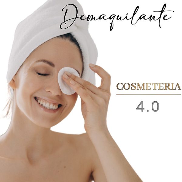 DEMAQUILANTE PERSONALIZADO | Cosmeteria 4.0